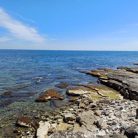 Yume Beach Bari Bagian luar foto