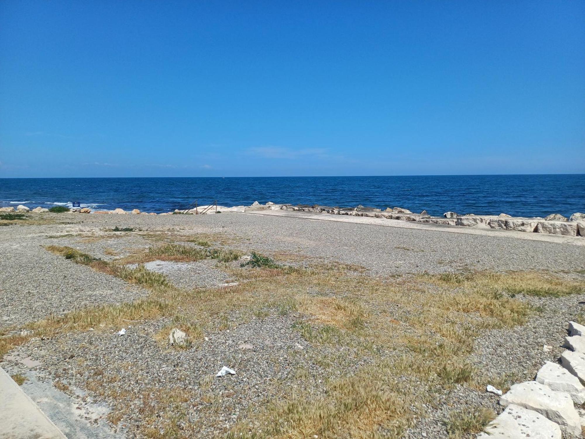 Yume Beach Bari Bagian luar foto